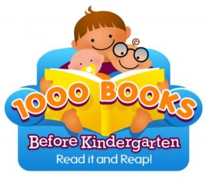 1000 Books Before Kindergartenr