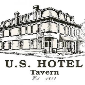 Illustration of US Hotel Tavern