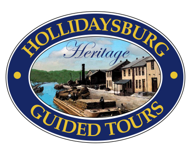 Hollidaysburg Heritage Guided Tours Logo - New