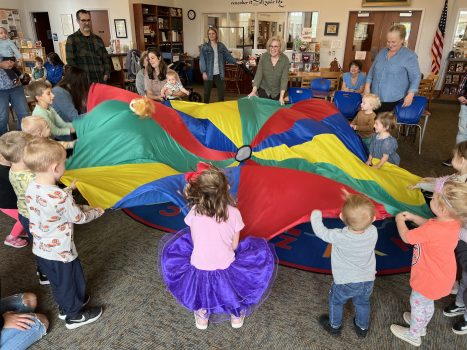 Parachute